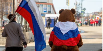 russian flags, fancy bear